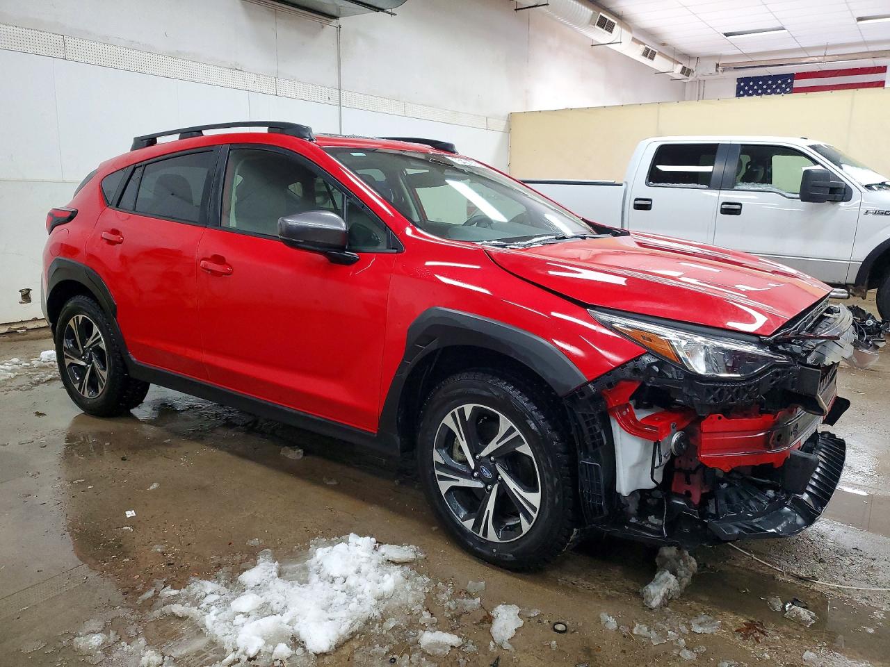 2024 SUBARU CROSSTREK PREMIUM photo 7