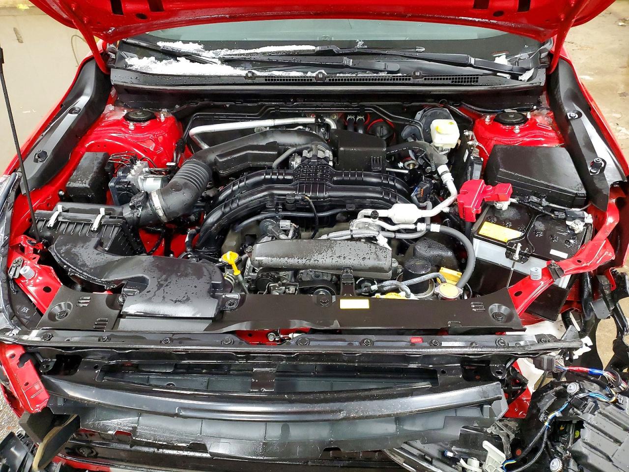 2024 SUBARU CROSSTREK PREMIUM photo 23