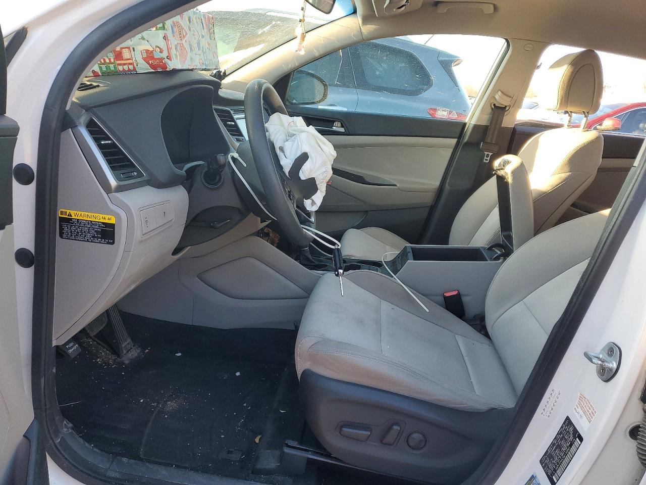 2016 HYUNDAI TUCSON LIMITED photo 13