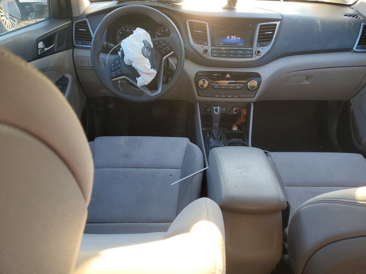 2016 HYUNDAI TUCSON LIMITED photo 15