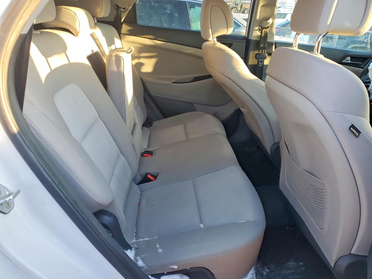 2016 HYUNDAI TUCSON LIMITED photo 21