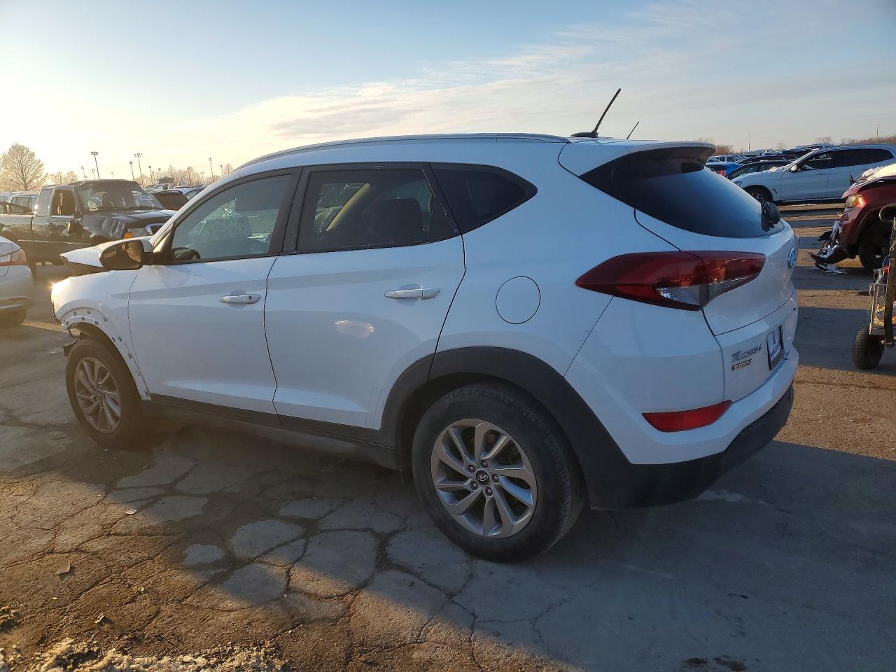 2016 HYUNDAI TUCSON LIMITED photo 3