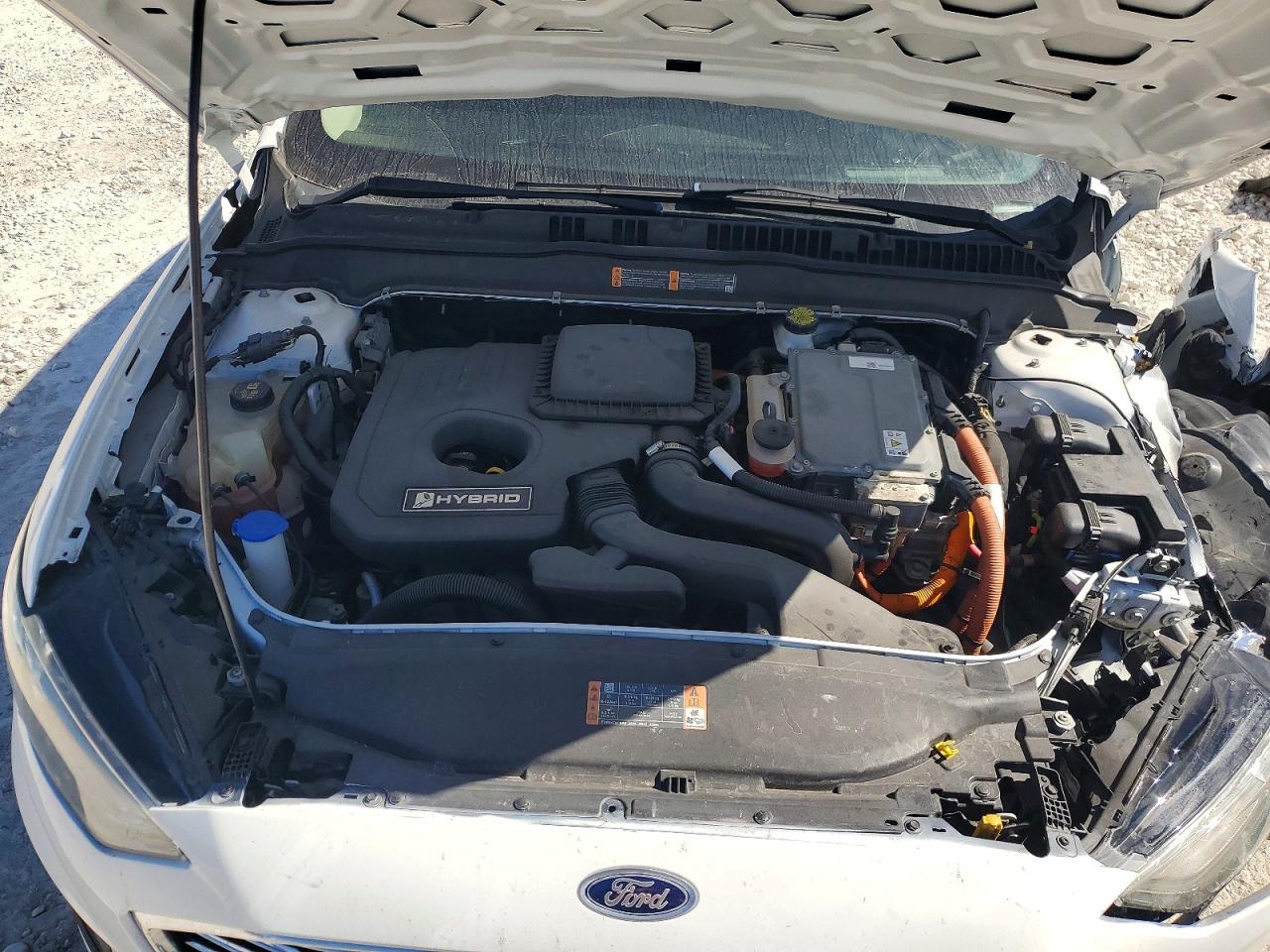 2019 FORD FUSION photo 21