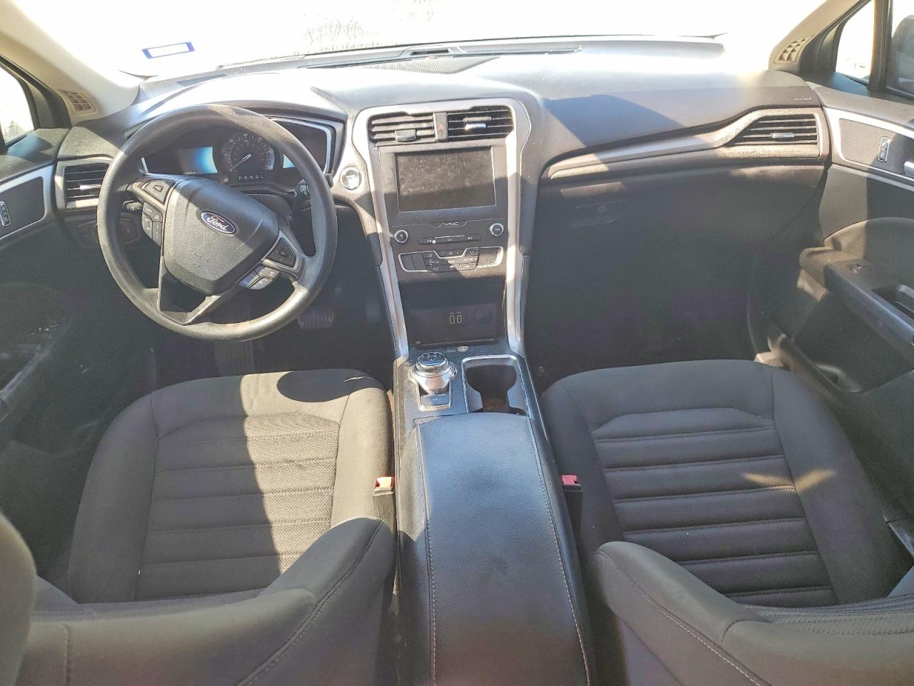 2019 FORD FUSION photo 15