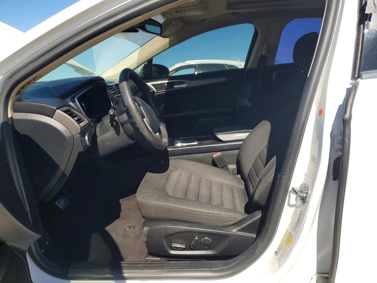 2019 FORD FUSION photo 13