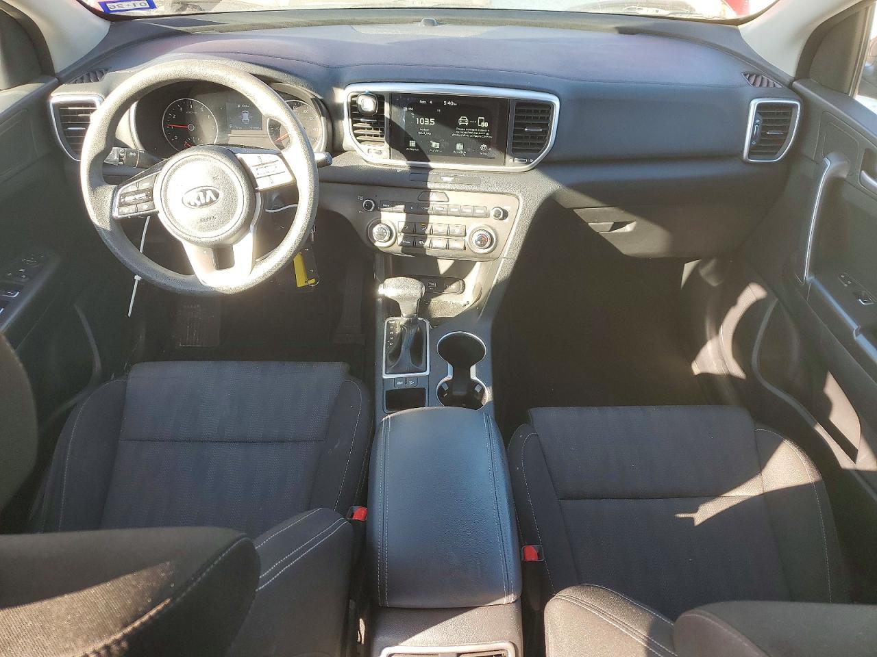 2021 KIA SPORTAGE LX photo 8