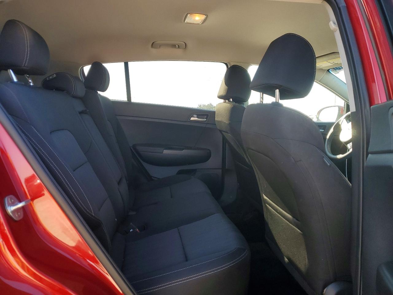2021 KIA SPORTAGE LX photo 11