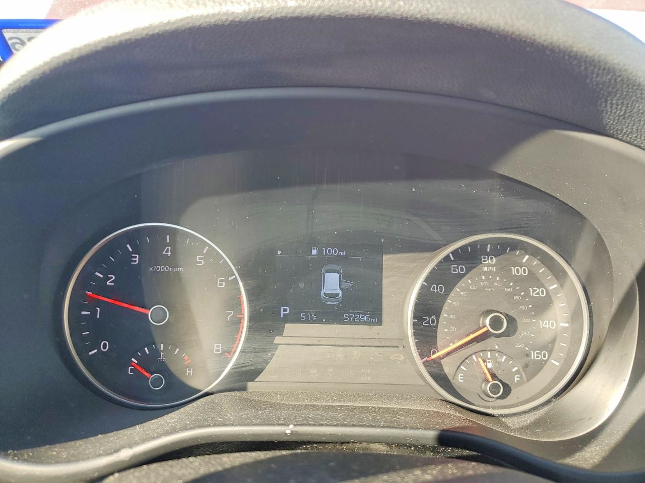 2021 KIA SPORTAGE LX photo 9