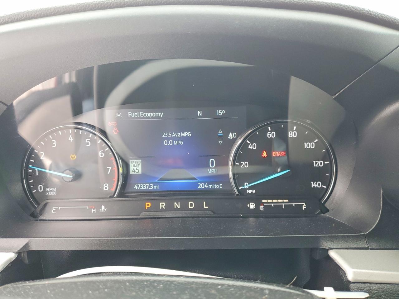 2023 FORD EXPLORER XLT photo 9