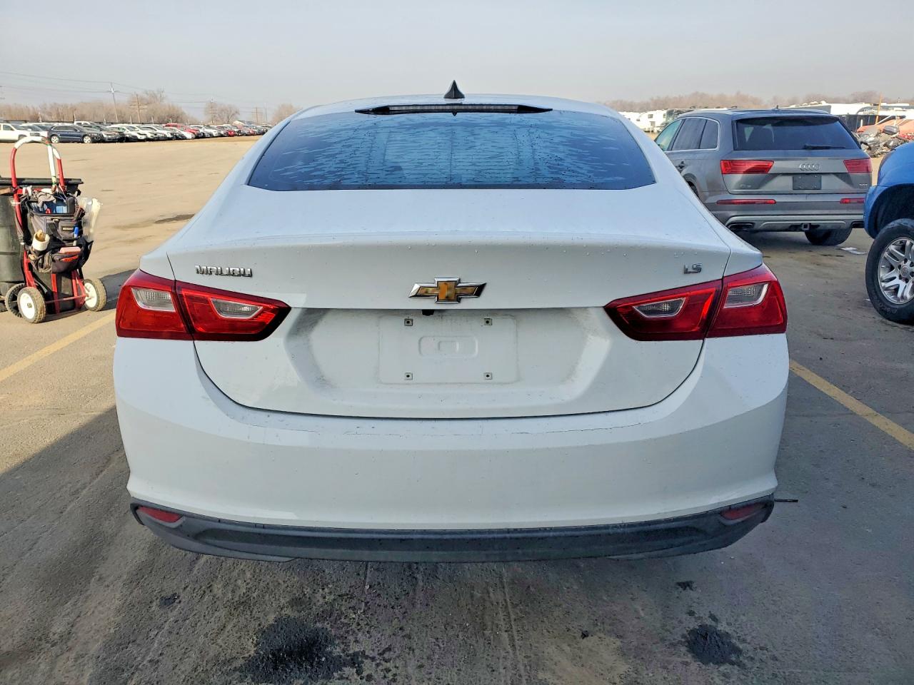 2016 CHEVROLET MALIBU LS photo 6