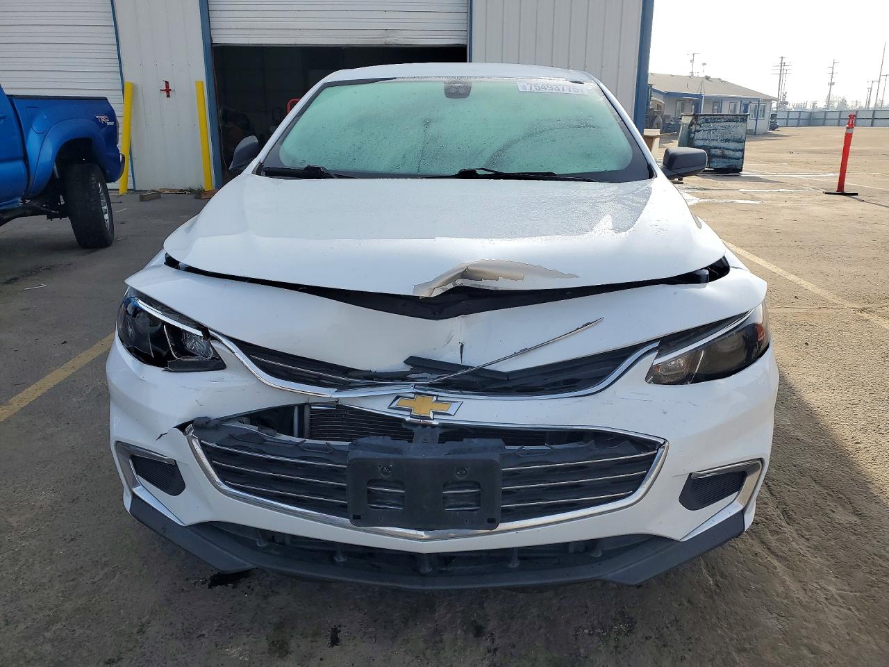 2016 CHEVROLET MALIBU LS photo 5