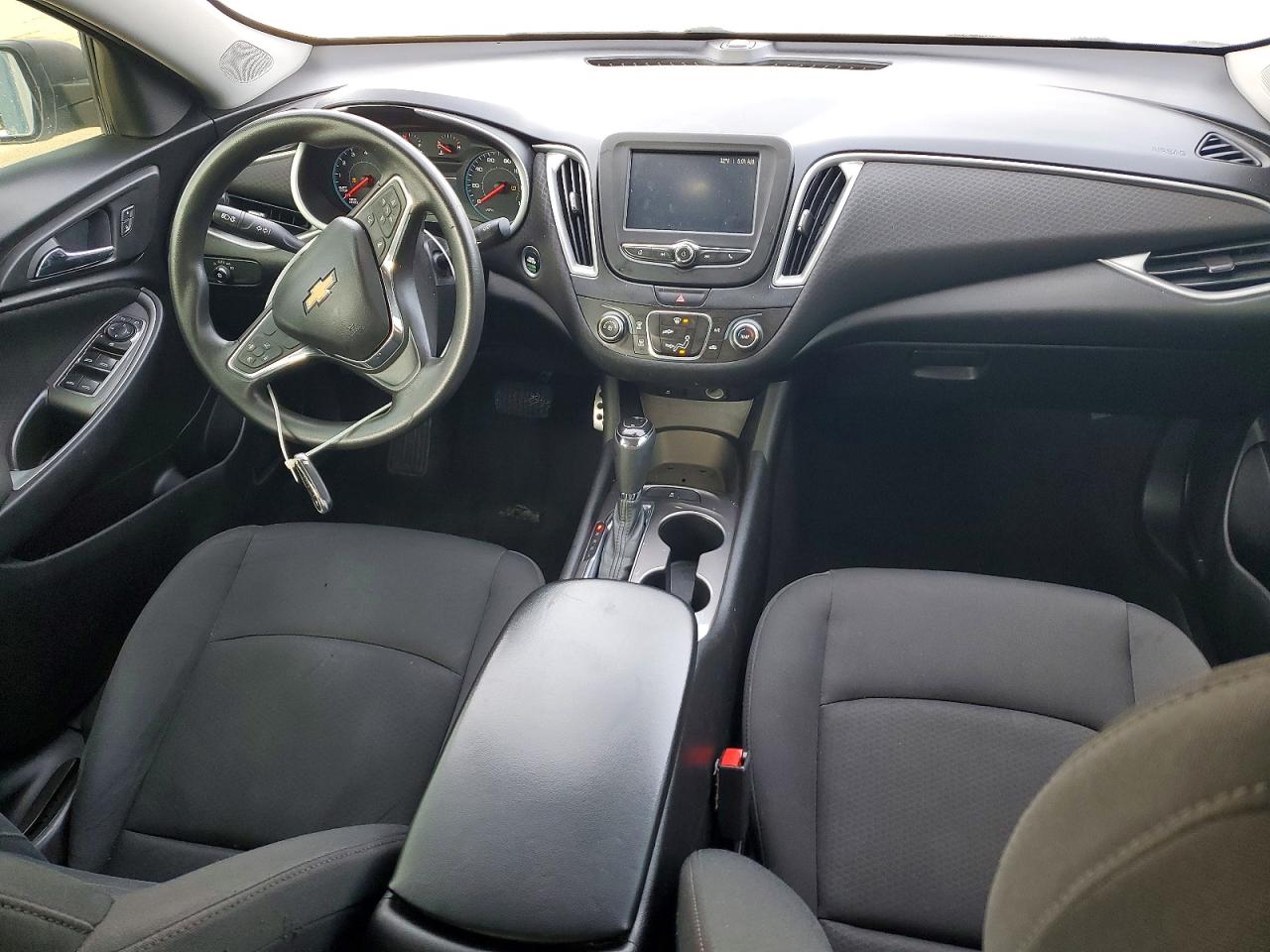 2016 CHEVROLET MALIBU LS photo 8
