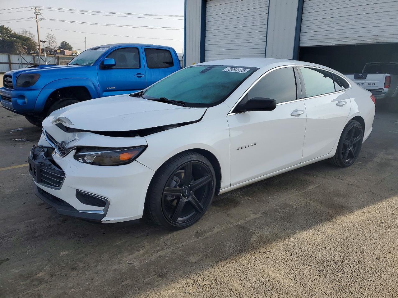 2016 CHEVROLET MALIBU