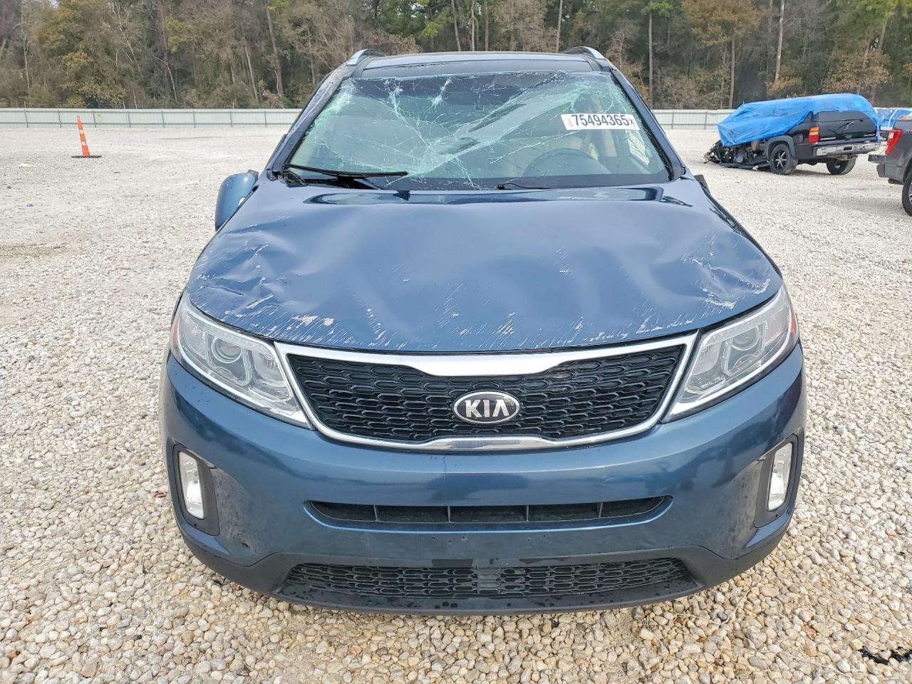 2015 KIA SORENTO EX photo 5