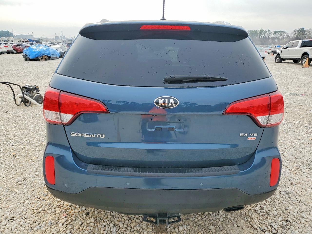 2015 KIA SORENTO EX photo 6