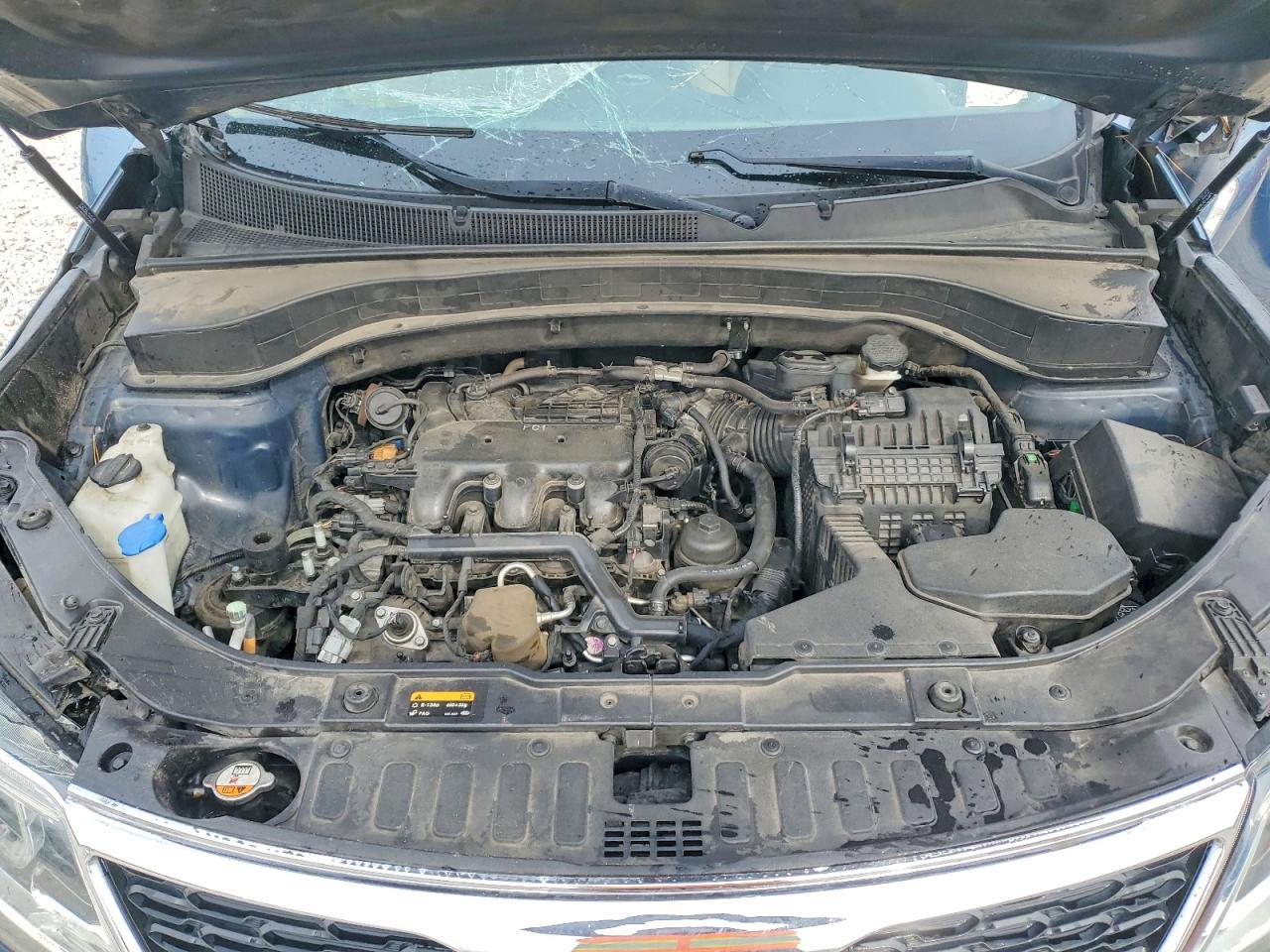 2015 KIA SORENTO EX photo 12