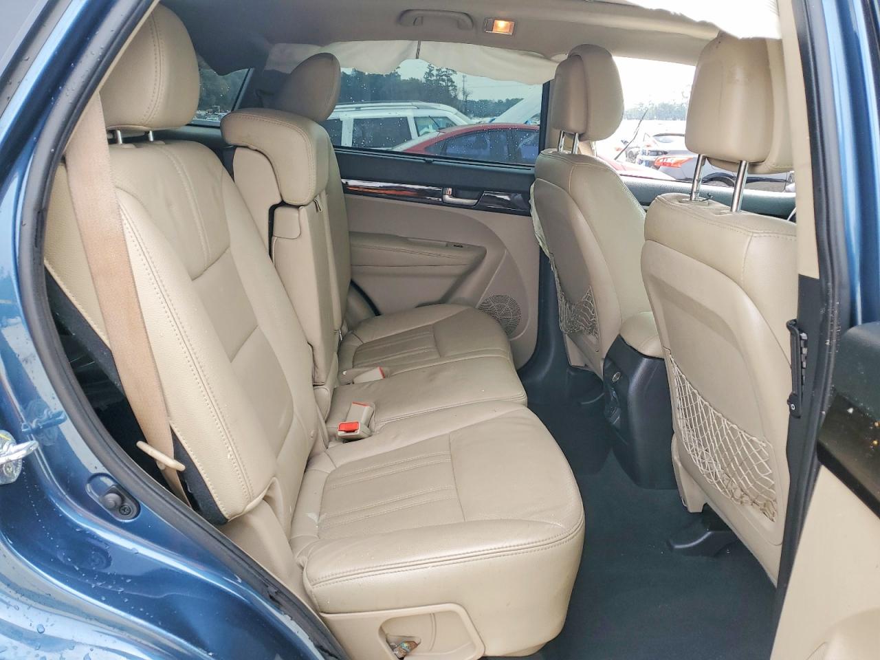 2015 KIA SORENTO EX photo 11