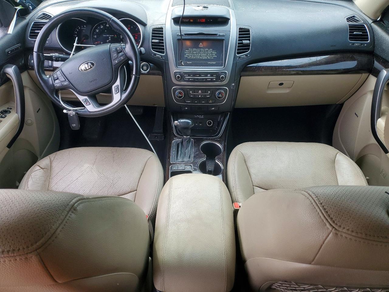 2015 KIA SORENTO EX photo 8