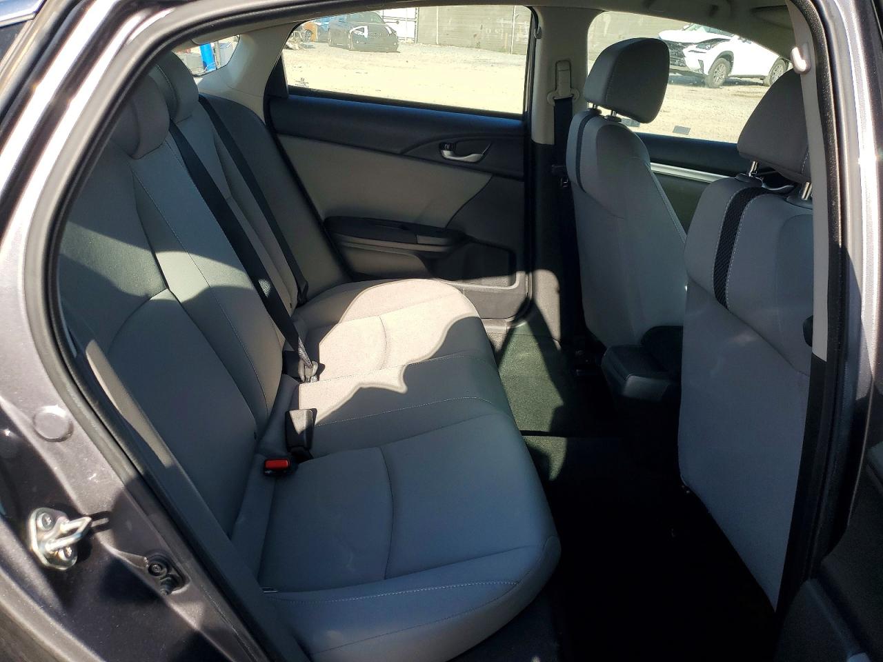 2020 HONDA CIVIC LX photo 19