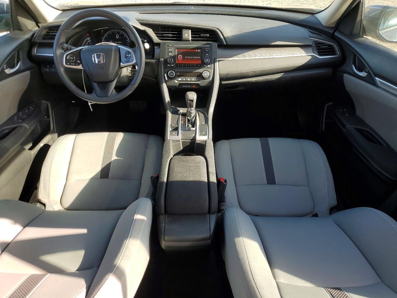 2020 HONDA CIVIC LX photo 15