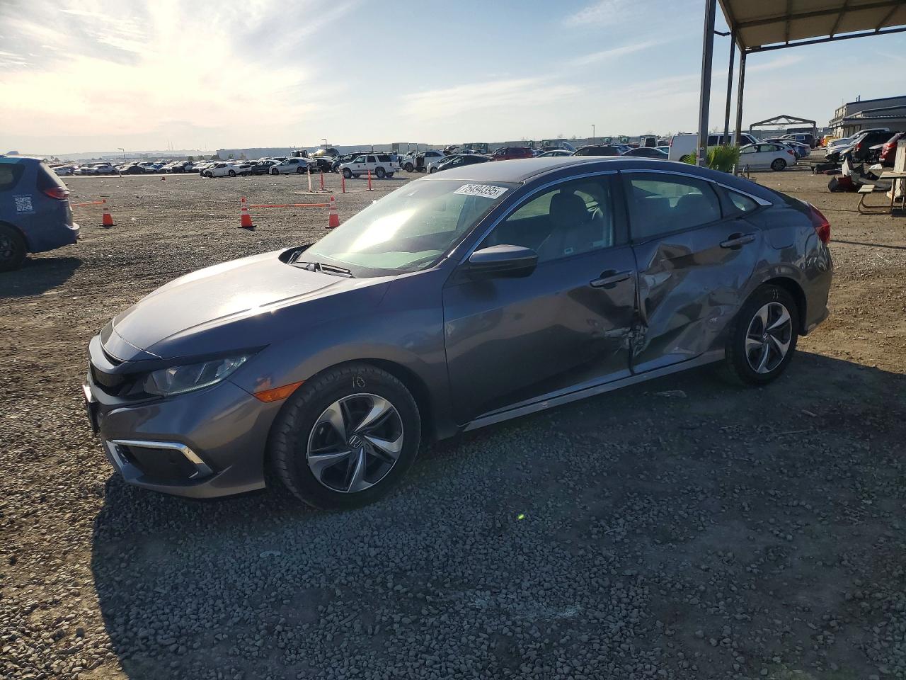 2020 HONDA CIVIC