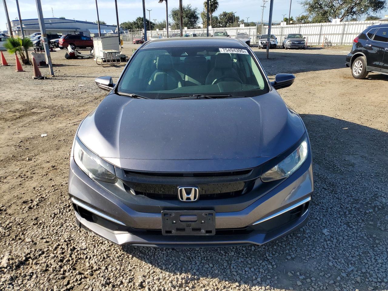 2020 HONDA CIVIC LX photo 9