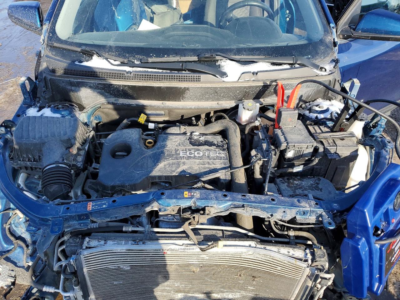 2020 CHEVROLET EQUINOX LT photo 12