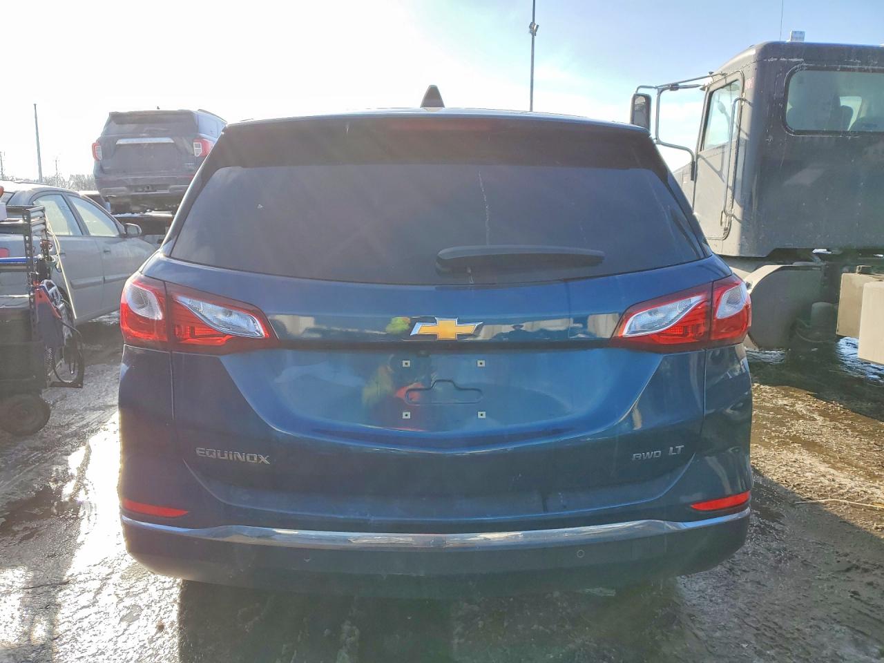 2020 CHEVROLET EQUINOX LT photo 6