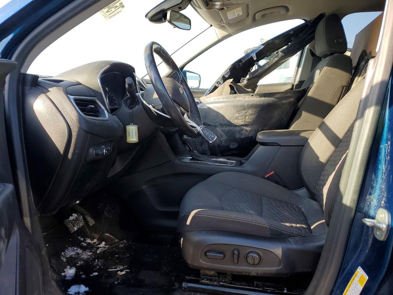 2020 CHEVROLET EQUINOX LT photo 7