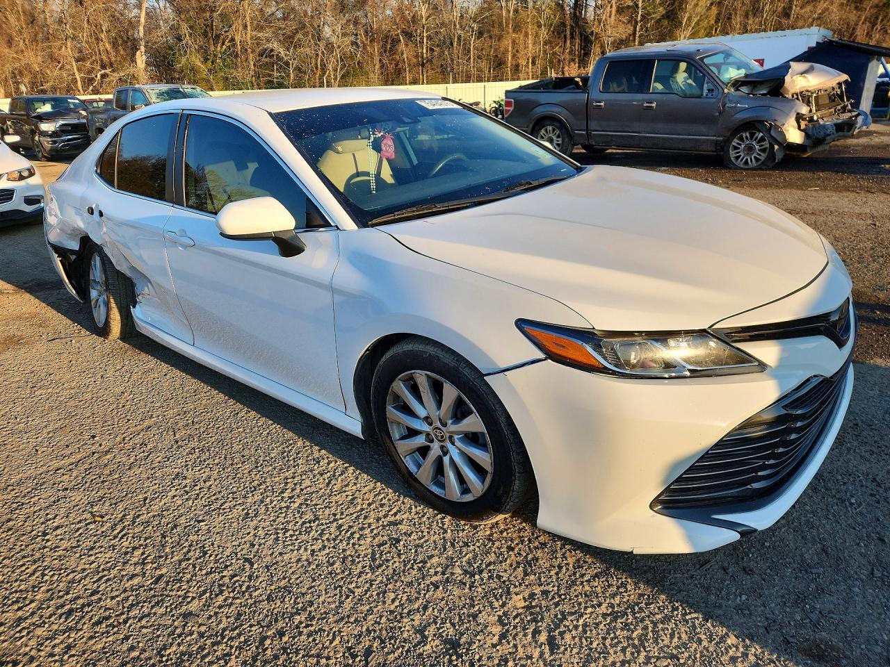 2020 TOYOTA CAMRY LE photo 10