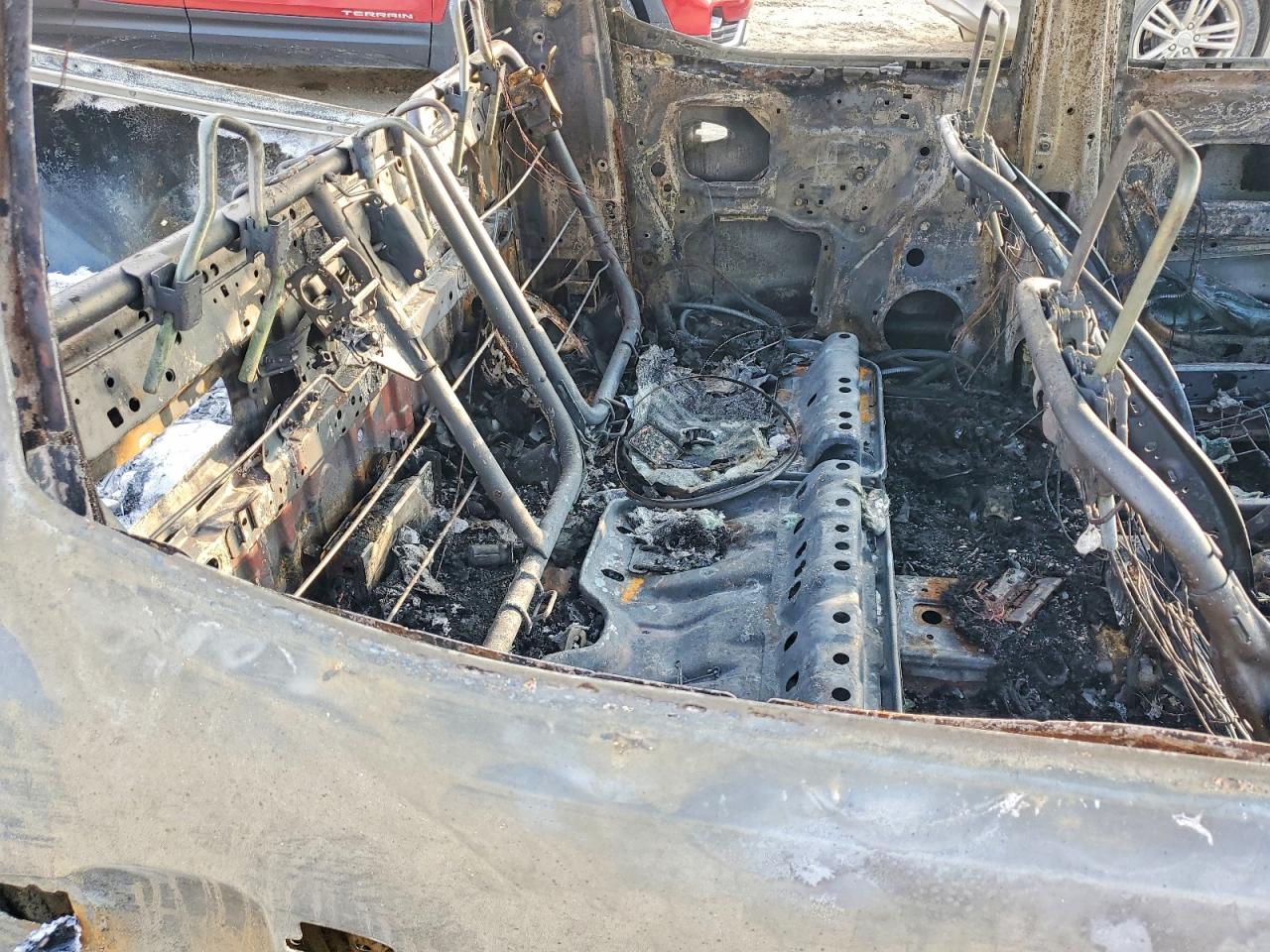 2019 TOYOTA TACOMA DOUBLE CAB photo 10