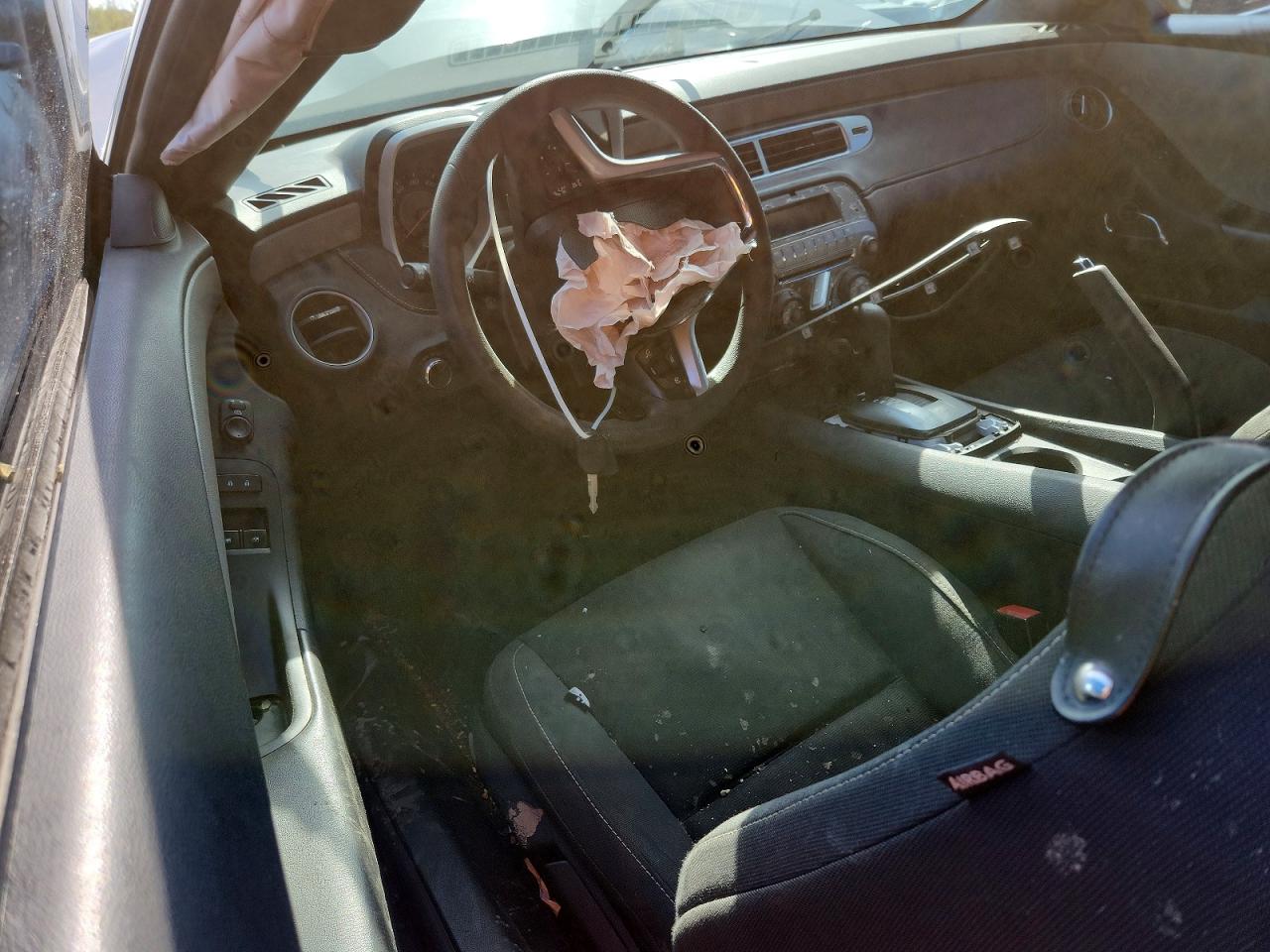 2013 CHEVROLET CAMARO LS photo 8