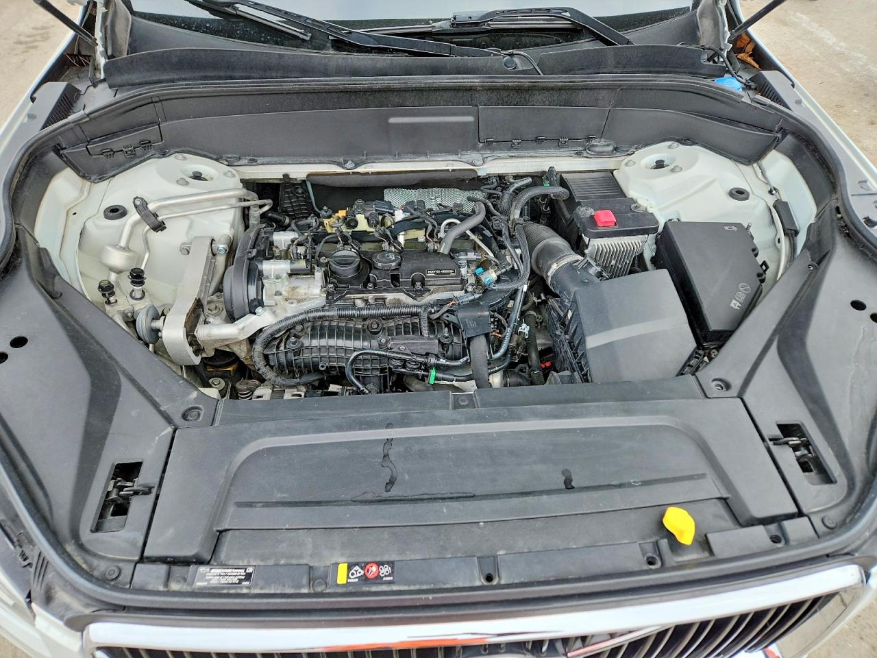 2019 VOLVO XC90 T5 MOMENTUM photo 12