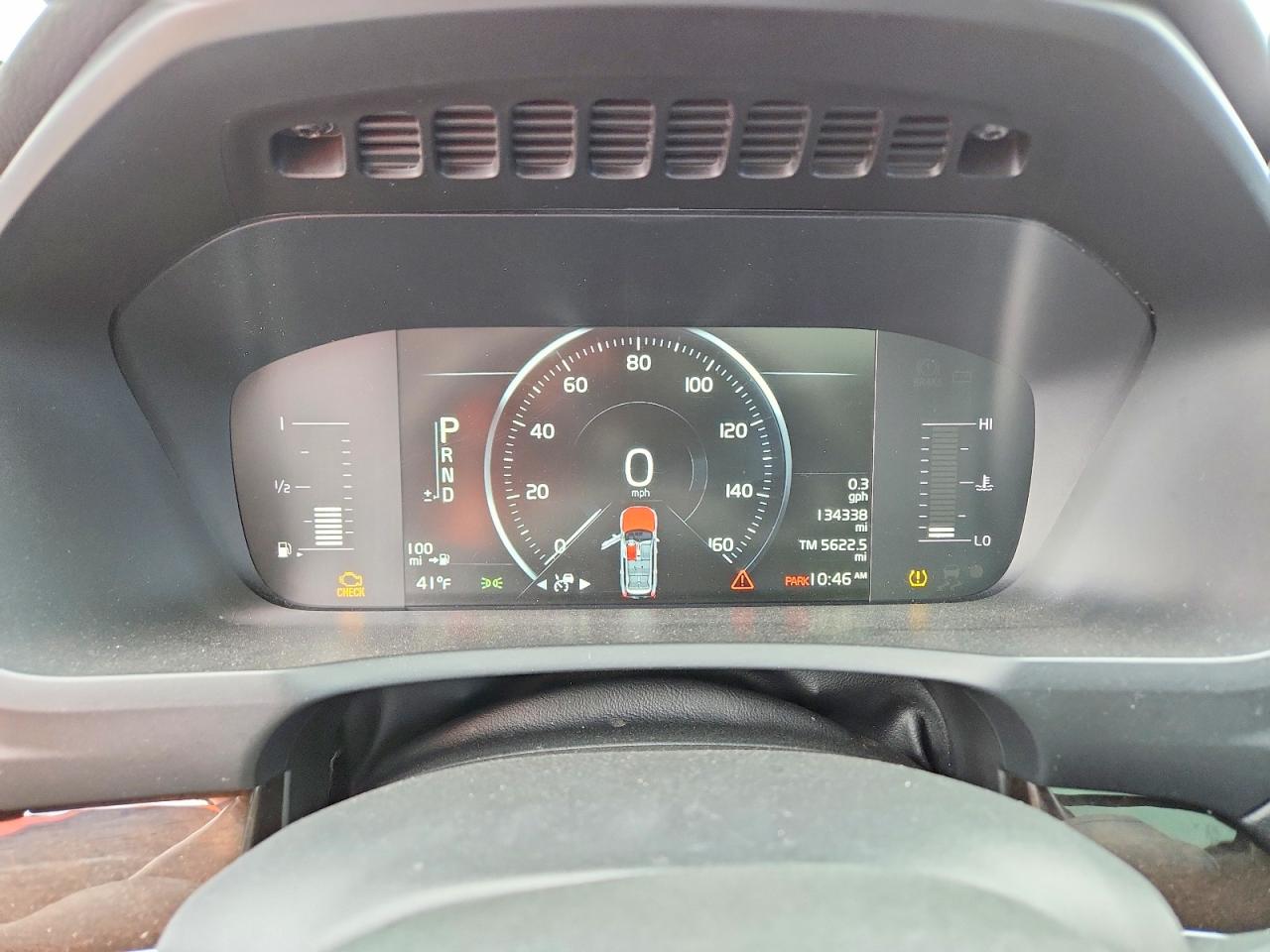 2019 VOLVO XC90 T5 MOMENTUM photo 9