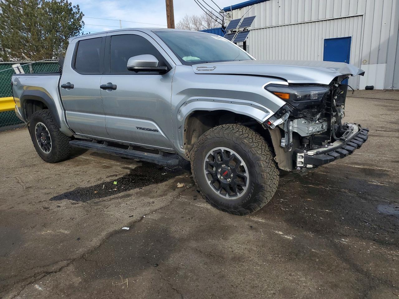 2024 TOYOTA TACOMA TRD OFF-ROAD HV photo 10