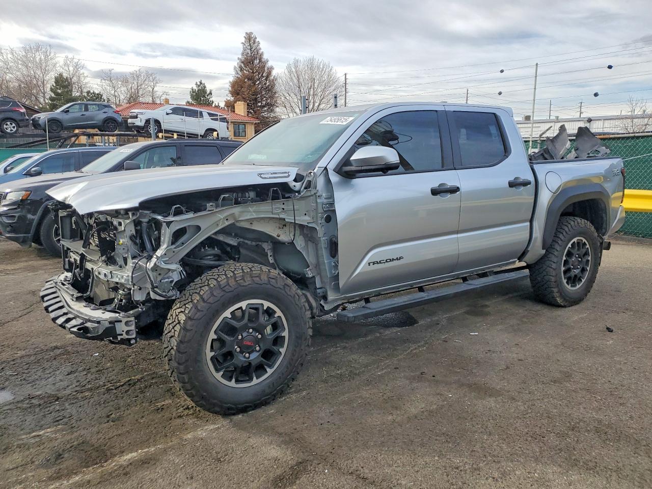 2024 TOYOTA TACOMA