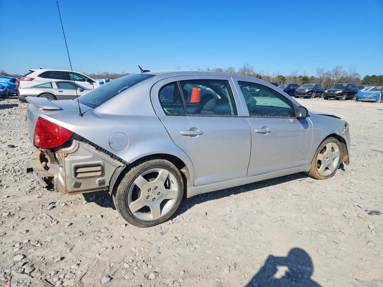 2010 CHEVROLET COBALT 2LT photo 3