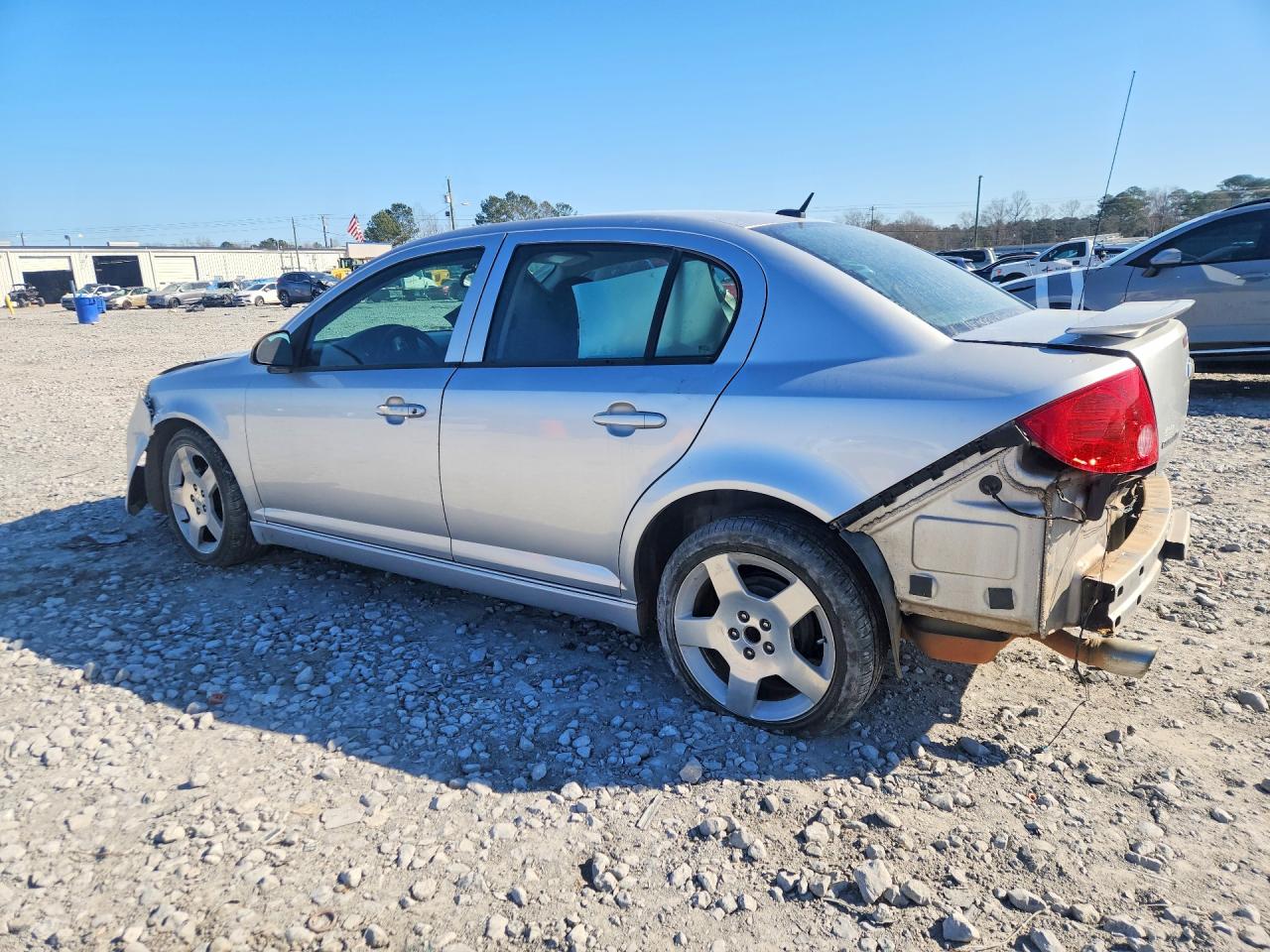 2010 CHEVROLET COBALT 2LT photo 2