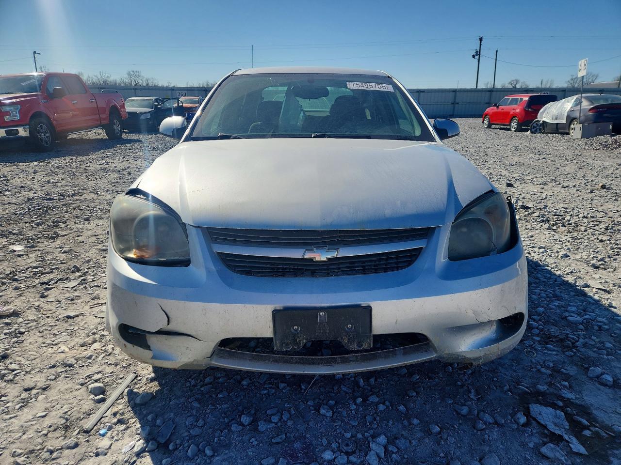 2010 CHEVROLET COBALT 2LT photo 5