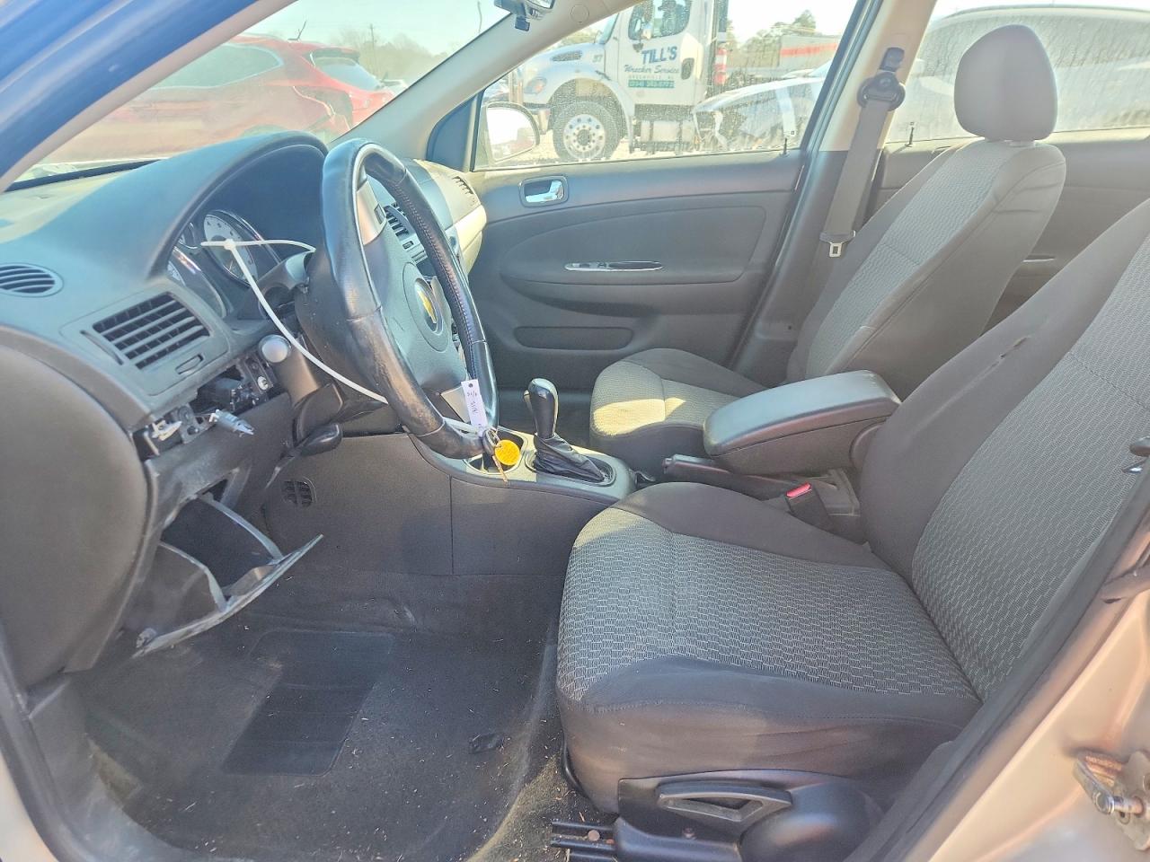 2010 CHEVROLET COBALT 2LT photo 7