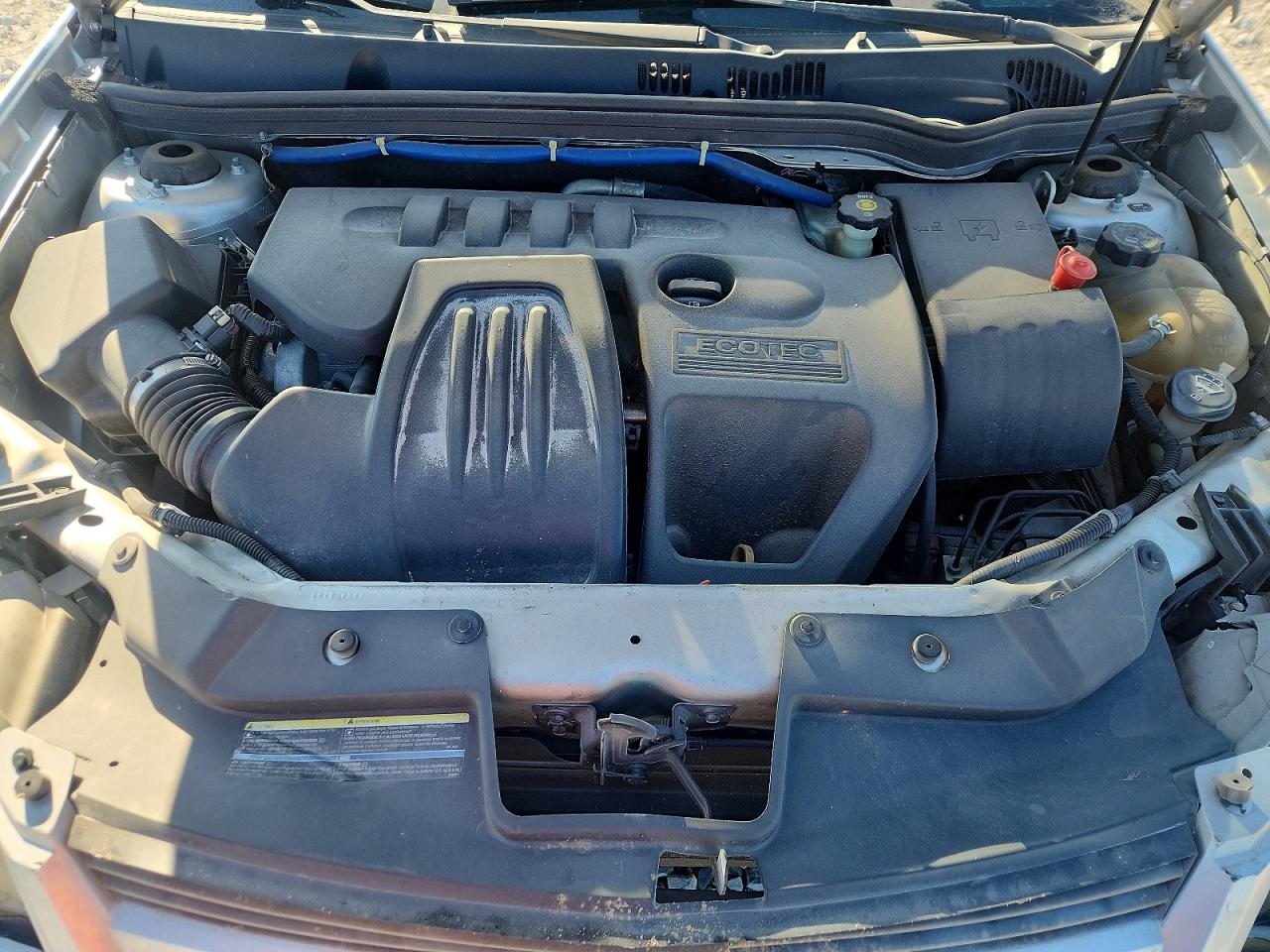2010 CHEVROLET COBALT 2LT photo 11