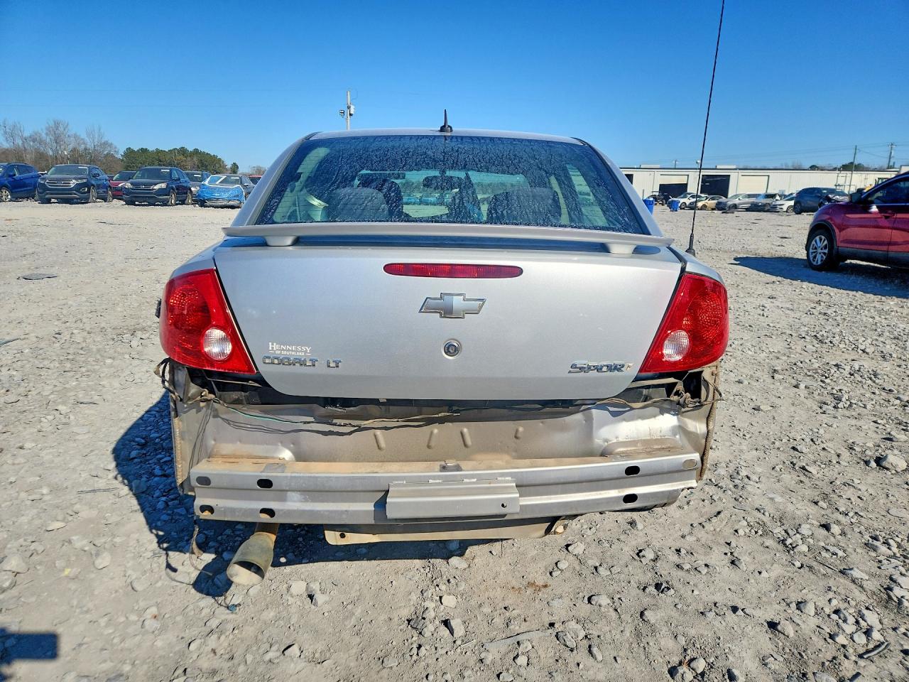 2010 CHEVROLET COBALT 2LT photo 6