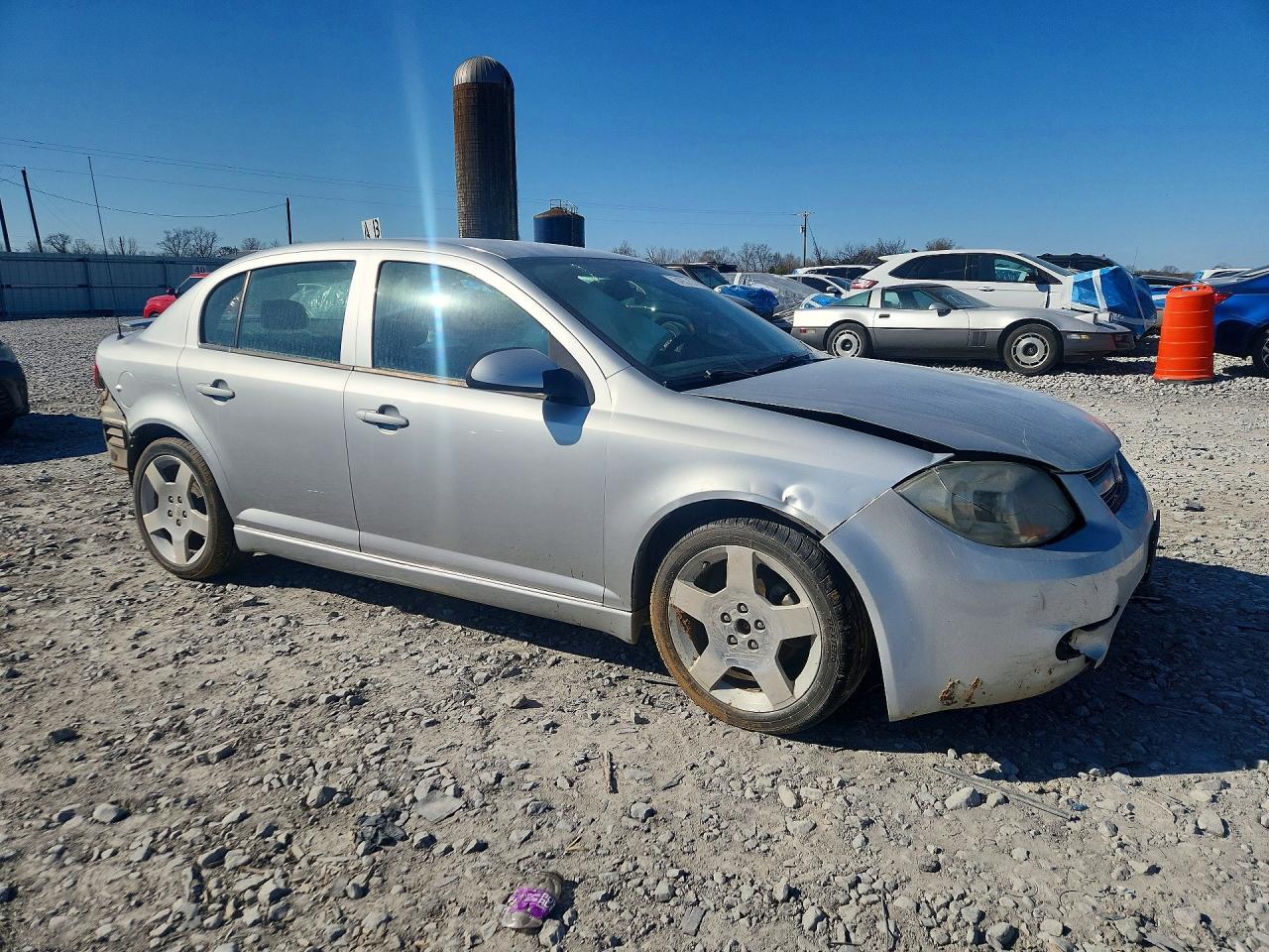 2010 CHEVROLET COBALT 2LT photo 4