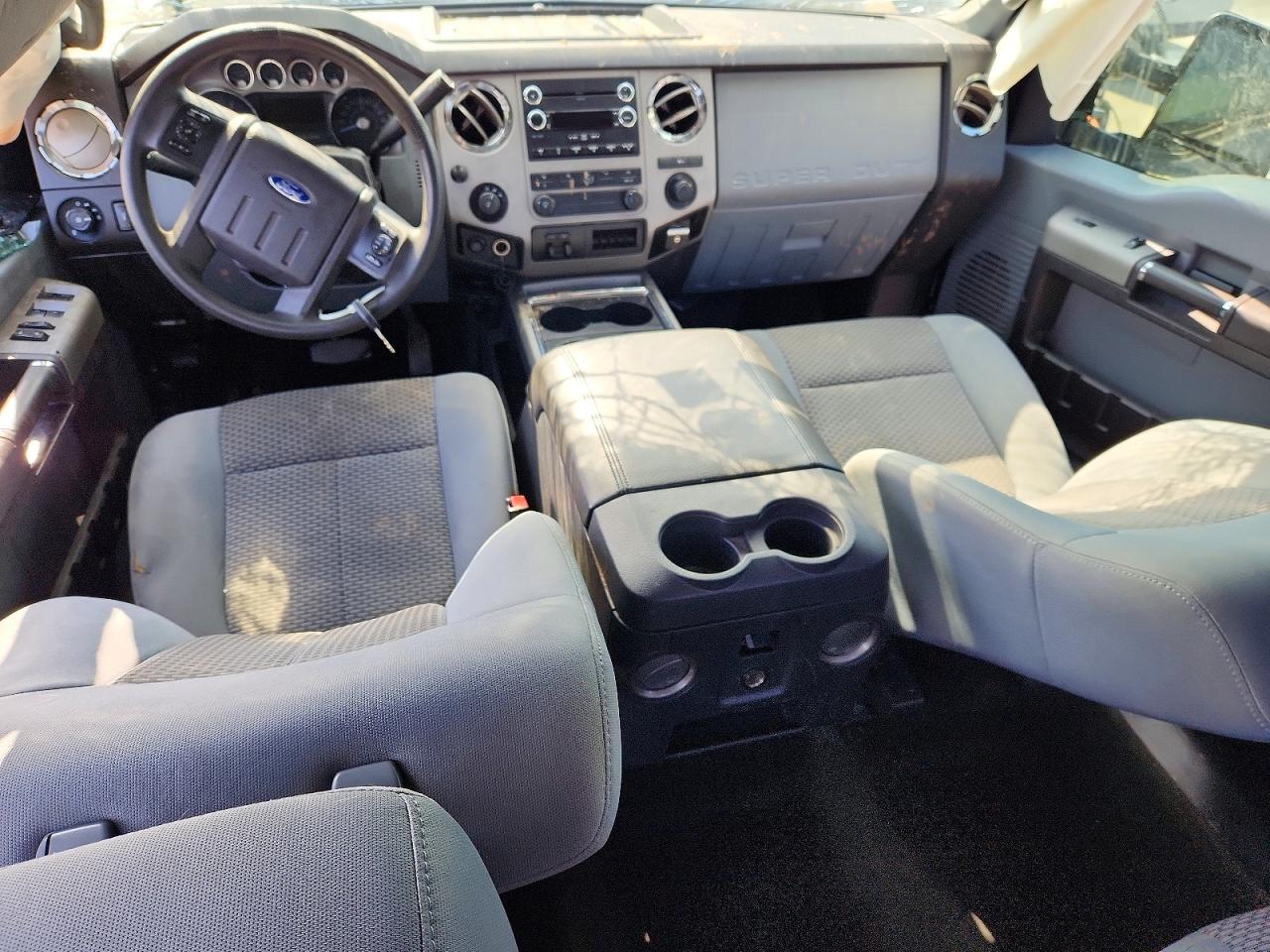 2016 FORD F250 SUPER DUTY photo 15