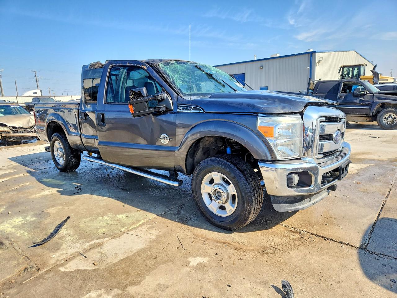 2016 FORD F250 SUPER DUTY photo 7