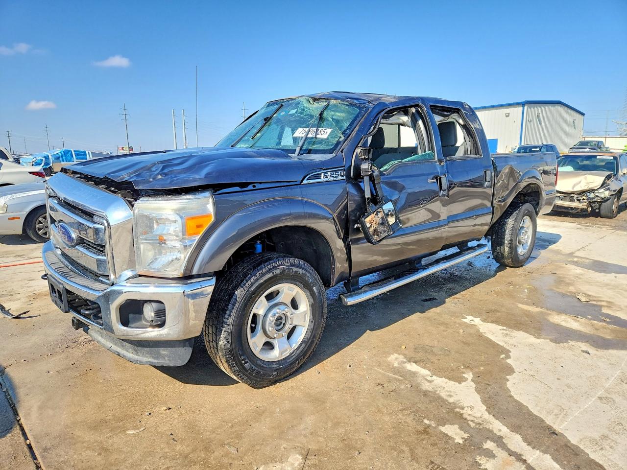 2016 FORD F250