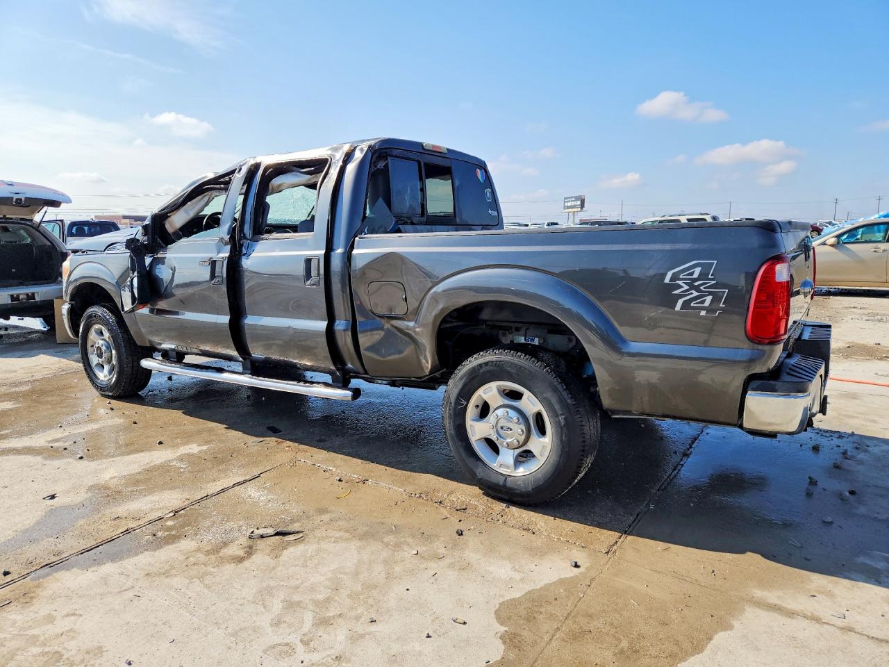 2016 FORD F250 SUPER DUTY photo 3