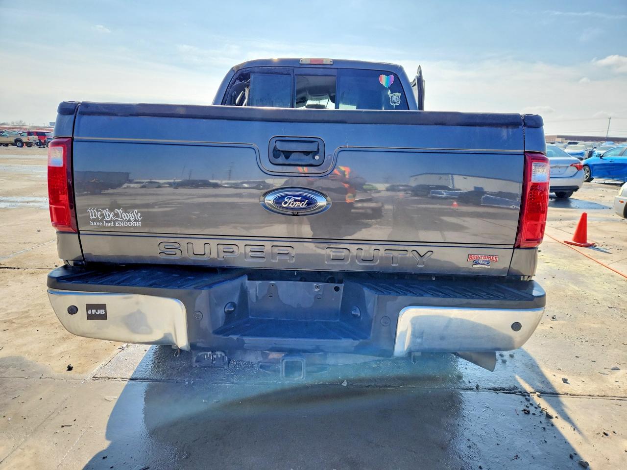 2016 FORD F250 SUPER DUTY photo 11