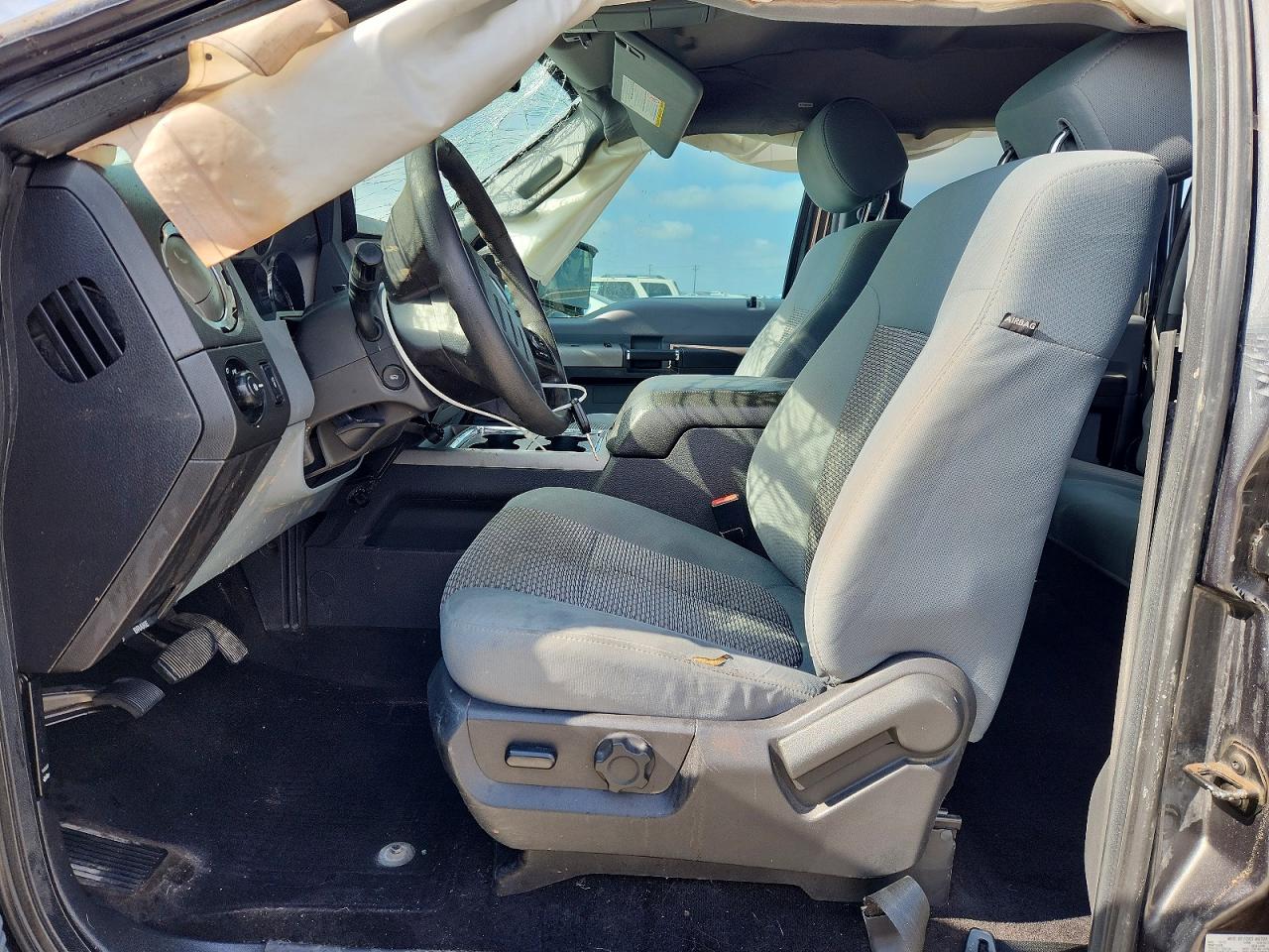 2016 FORD F250 SUPER DUTY photo 13