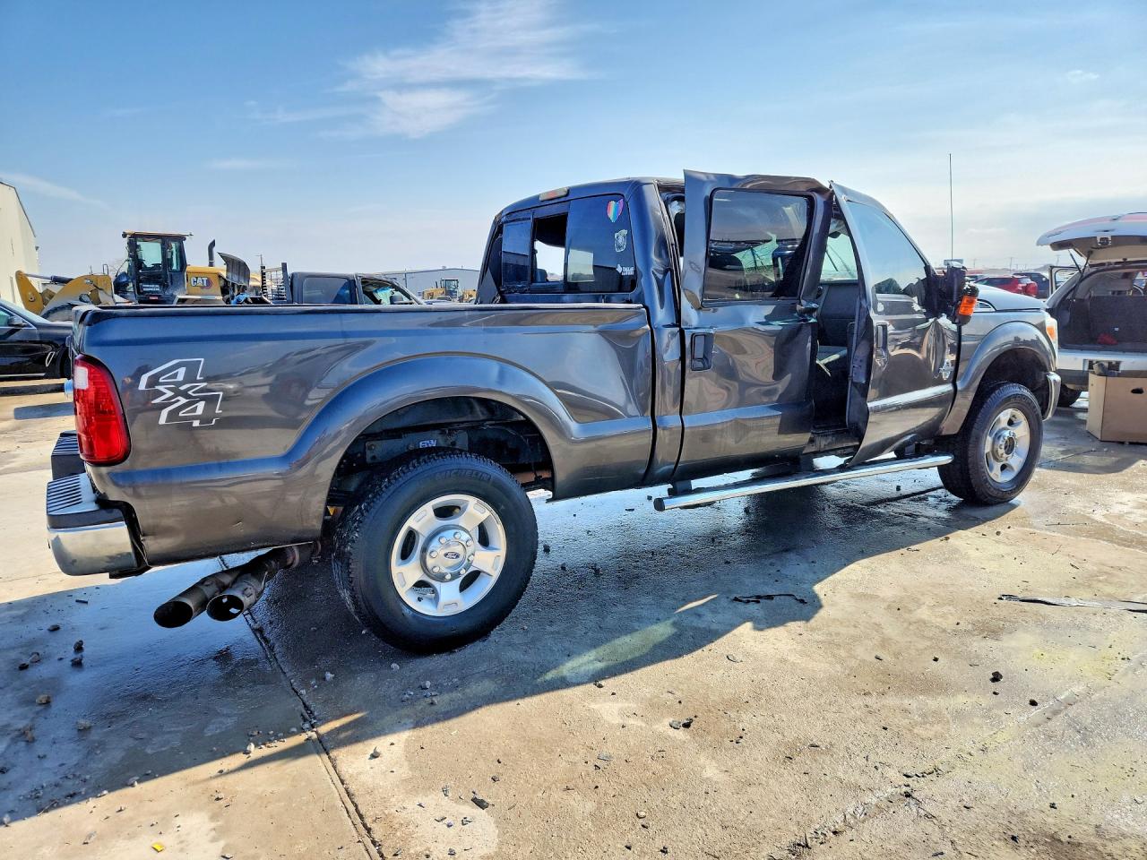 2016 FORD F250 SUPER DUTY photo 5